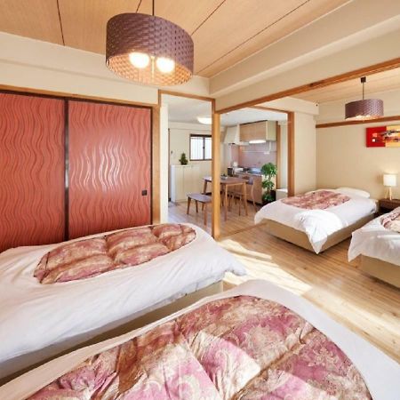 Otomeyuri-Spa Quad Room / Vacation Stay 24467 Fukushima  Buitenkant foto