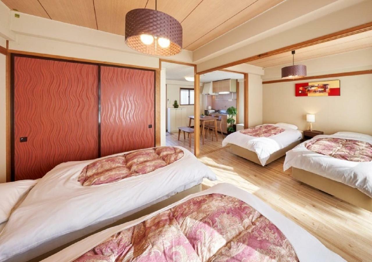 Otomeyuri-Spa Quad Room / Vacation Stay 24467 Fukushima  Buitenkant foto