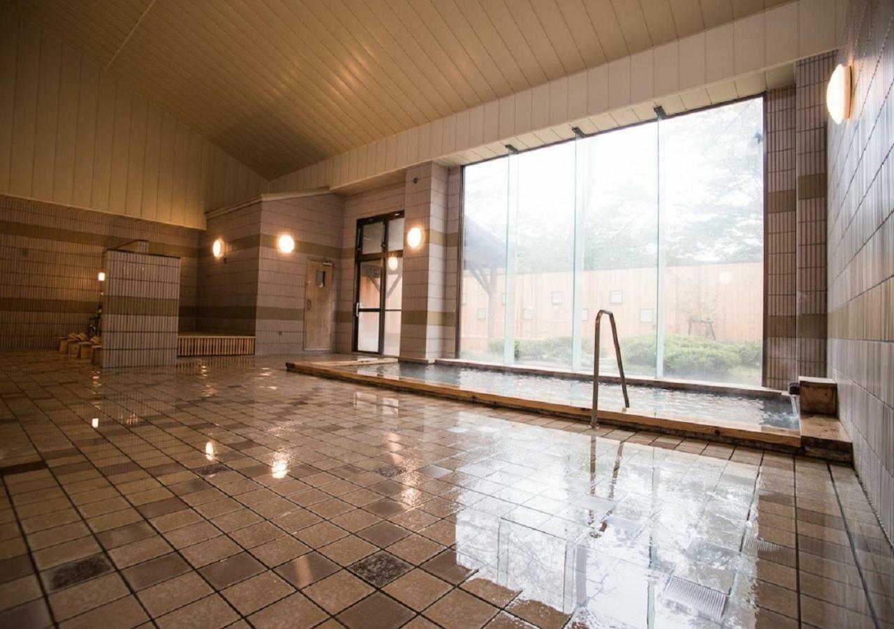 Otomeyuri-Spa Quad Room / Vacation Stay 24467 Fukushima  Buitenkant foto